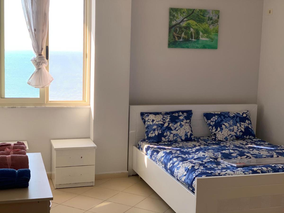 Apartament La Playa Durrës Exteriér fotografie