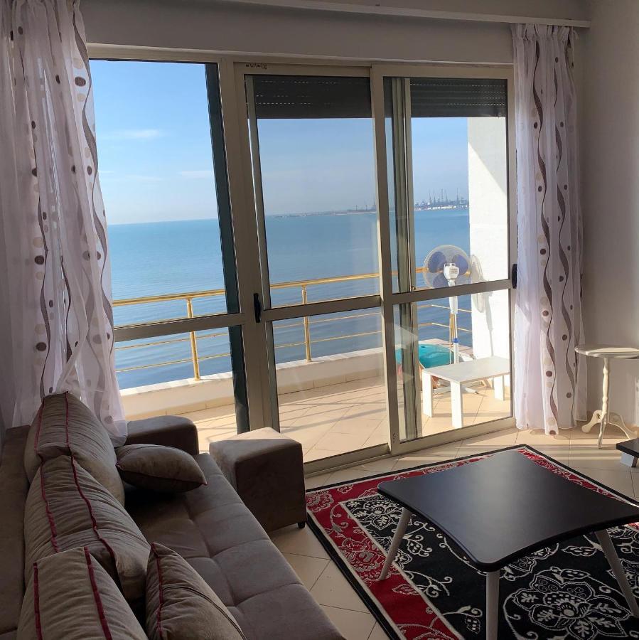 Apartament La Playa Durrës Exteriér fotografie
