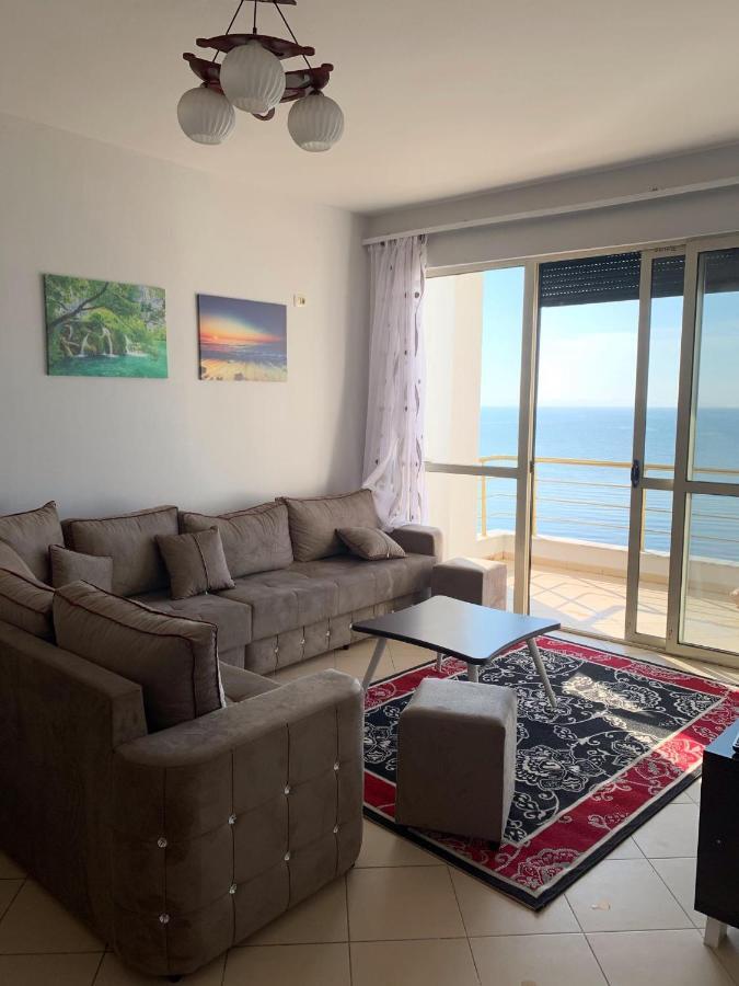 Apartament La Playa Durrës Exteriér fotografie