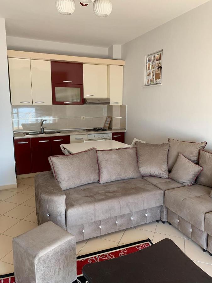 Apartament La Playa Durrës Exteriér fotografie