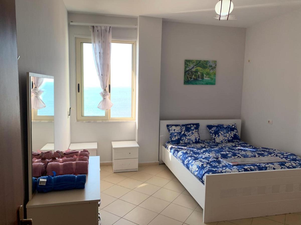Apartament La Playa Durrës Exteriér fotografie